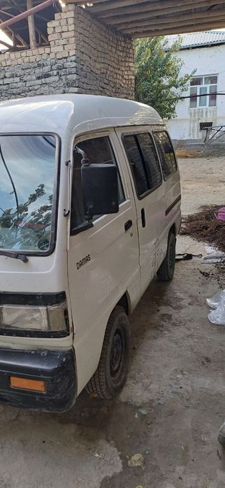 Damas oq 1997 metan gazli