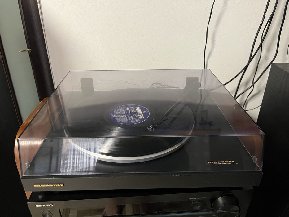 Pick-up Marantz TT-42 full automatic impecabil