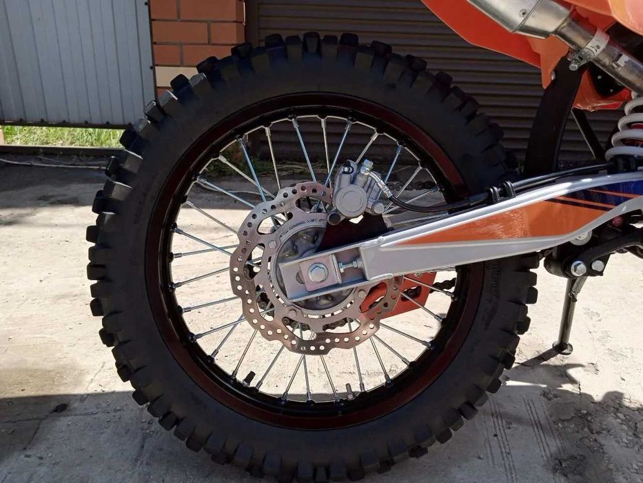Мотоцикл Ataki EC300 (4T 175FMM) 21/18