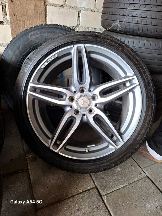 джанти E klasse AMG