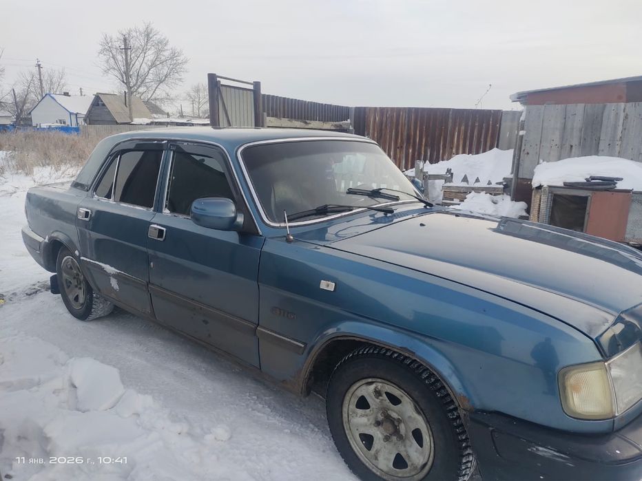 Продам Волгу 3110 или обмен