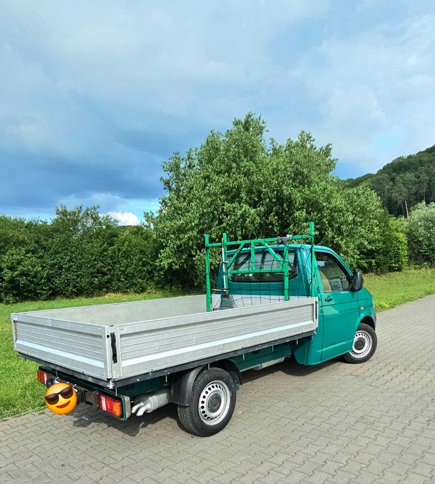 Vw Transporter T5 "Pritsche"