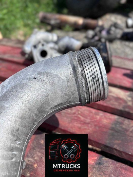 Cot Admisie Aer Motor MAN TGS, TGX, TGA 51094113651