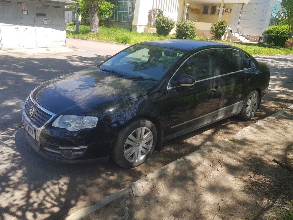 Vw apsast b6 de vanzare