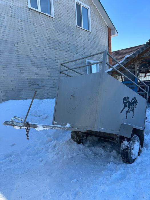 Продам скотовоз