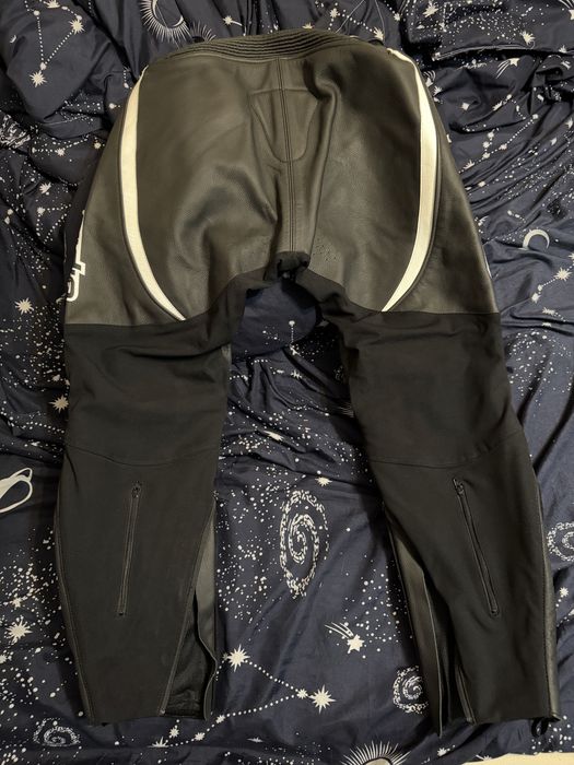 Costum moto Alpinestars orbiter 2 pc marine 50