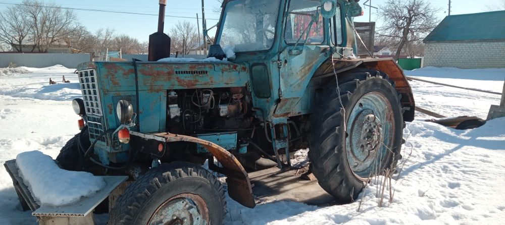 МТЗ 80 Беларус 80