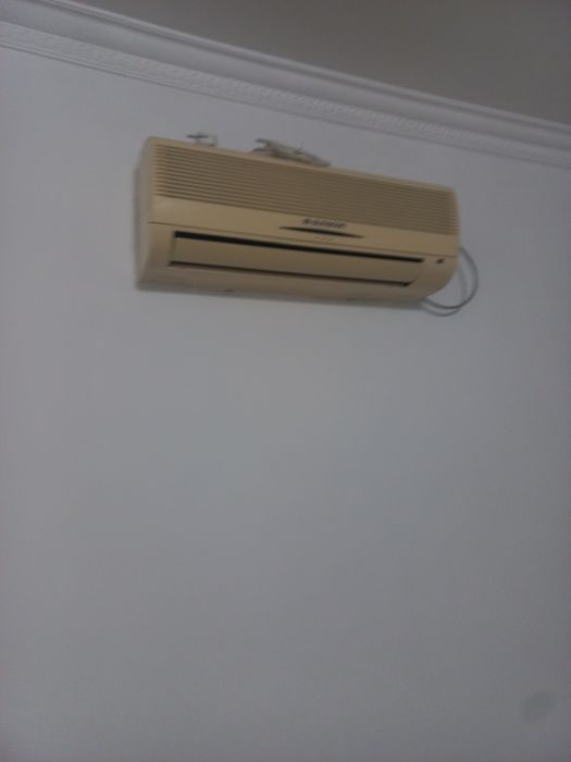 Кондиционер рабочий