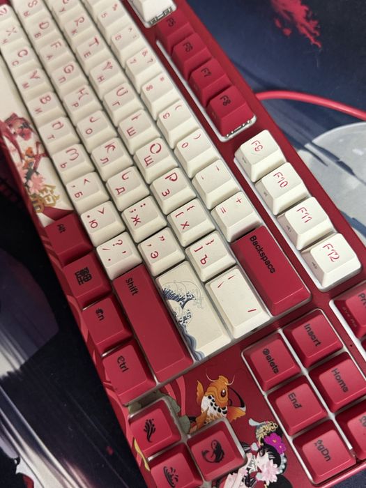 Клавиатура Varmilo