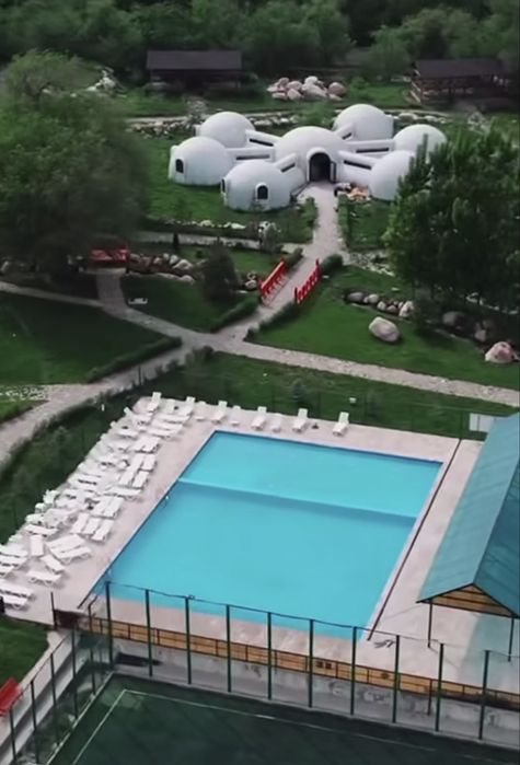 Аренда комплекса База отдыха: тимбилдинг, мероприятия свадьбы, и др.