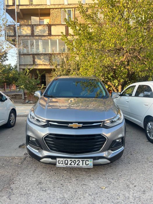 Chevrolet Tracker 1 Premier