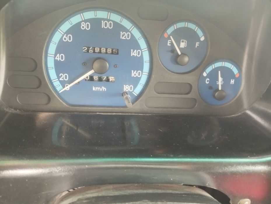 Chevrolet Matiz 2006 — 8