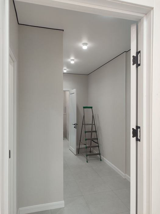 Евроремонт под ключ