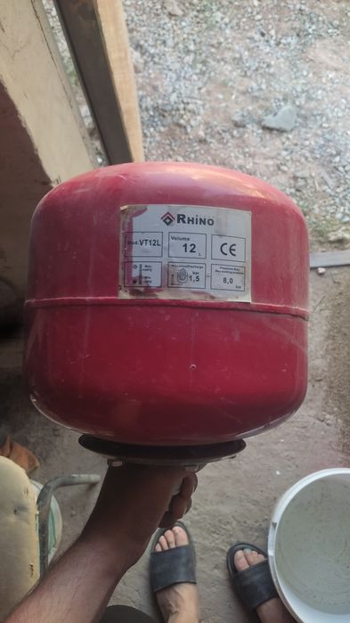 Газовый Кател Насос