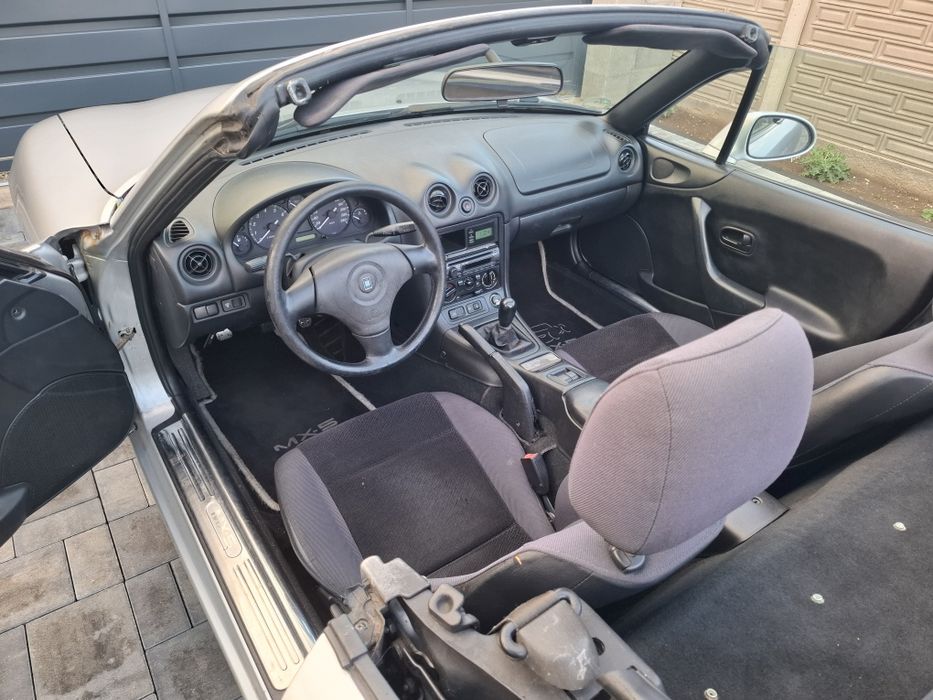 MAZDA MX-5 1998 — imagine 5