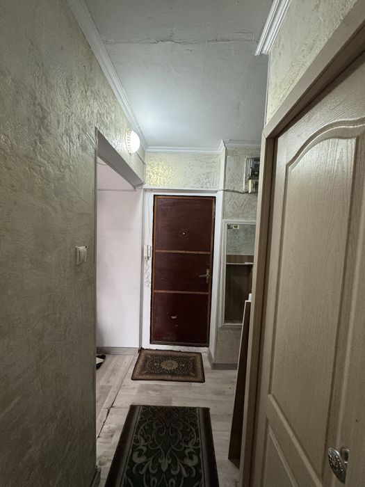 Тез арада 1 бөлмелі пәтер сатылады
