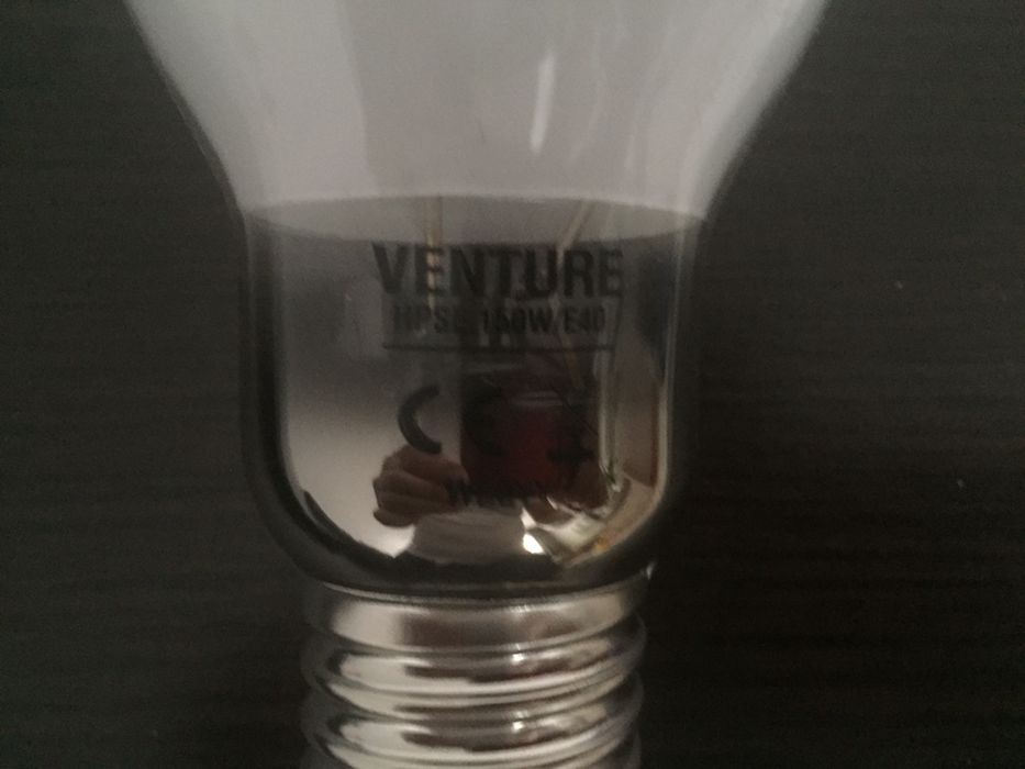 Venture натриевая лампа накаливания