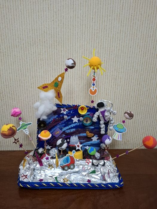 Поделки детские в наличии