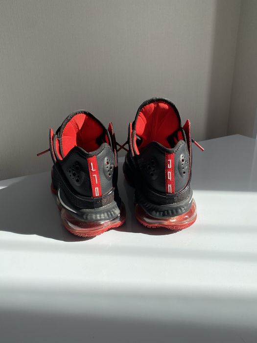 Кроссовки nike lebron 19 low