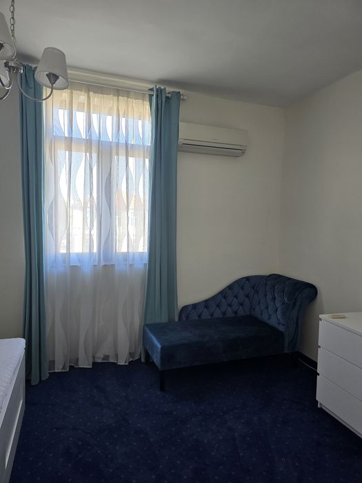 Дава се под наем Тристаен апартамент в Русе, Хъшове - 85 кв.м за 765 € - Снимка #1