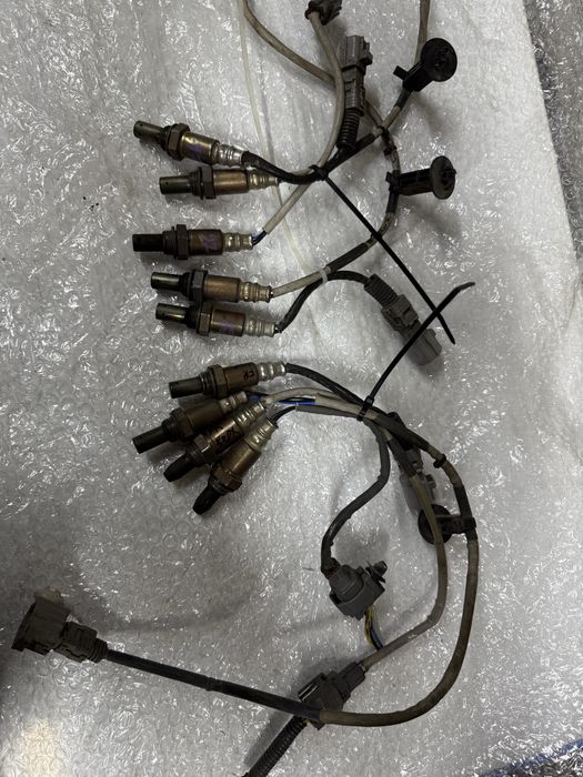 Стартера на 2 GR. 3.5. Lexus Rx 350 harrier