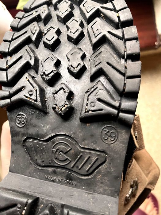 велурови боти 40 номер