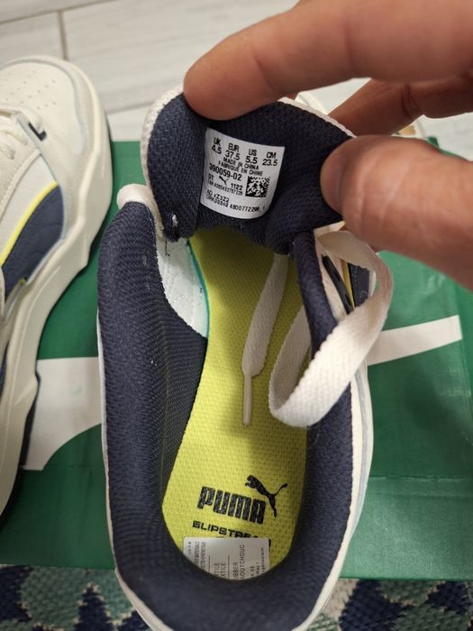 Маратонки Пума слипстриим(puma slipstream)