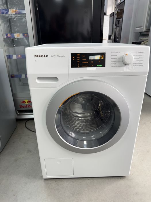 Пералняс MIELE W 1 Eco 8кг A+++