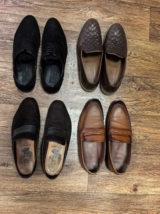 Обувь почти  новая