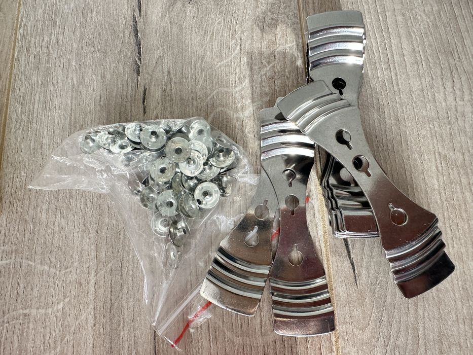 Формы для свечей