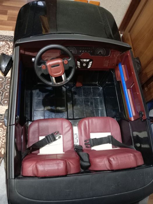 Pultli moshina bolalar uchun