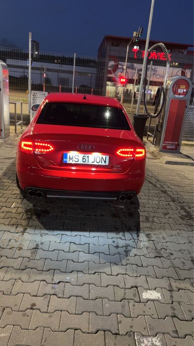 AUDI A4 2008 — imagine 4