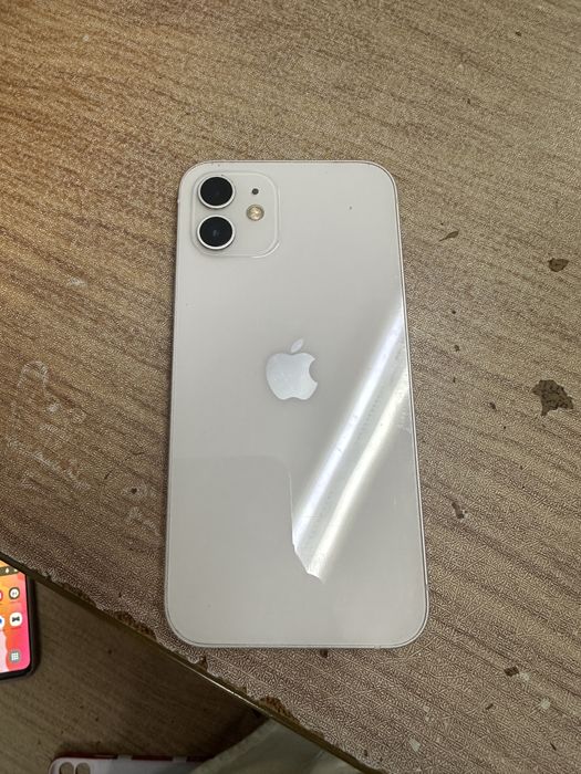 Айфон 12 128 гб 80%