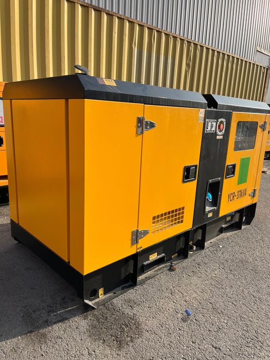 Дизельный генератор