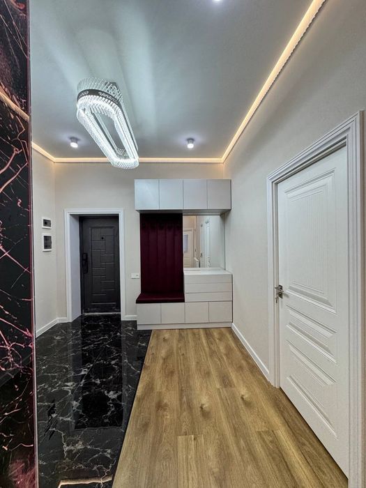 3 xonali kvartira sotiladi Samarqand brilliant city