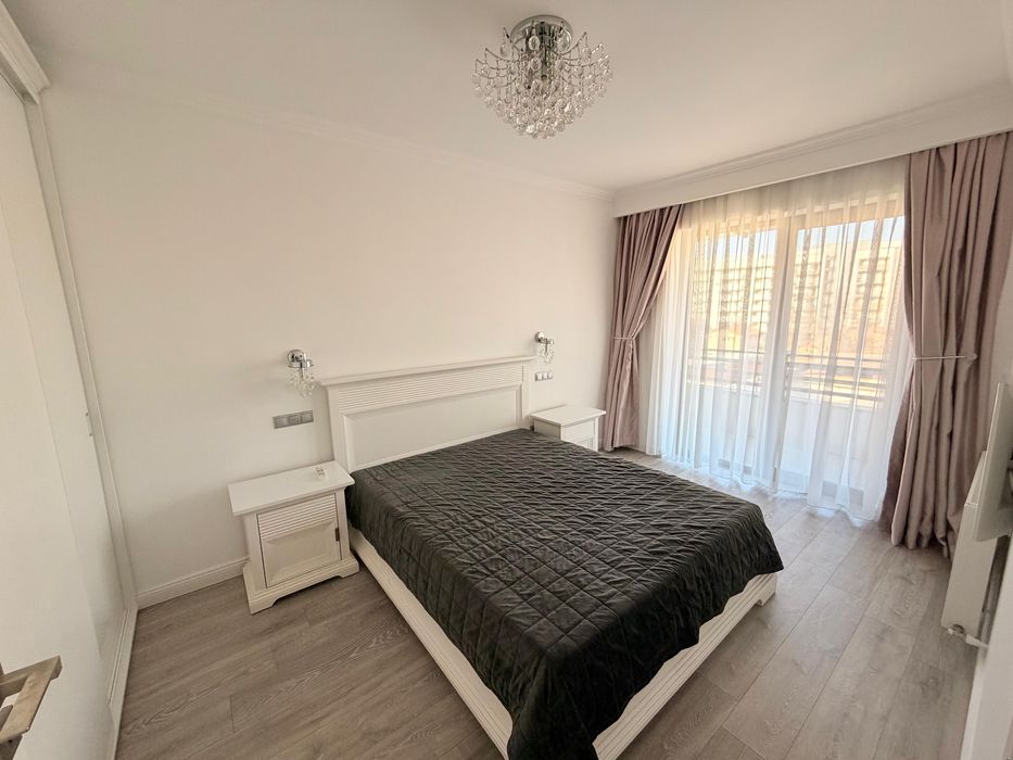 Persoana fizica inchiriez apartament doua camere Marasti bloc nou