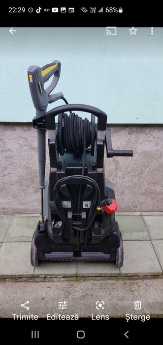 Karcher .aparat de spalat hds 5/15 ux