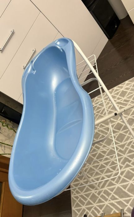 Ваночка для новорожденного.