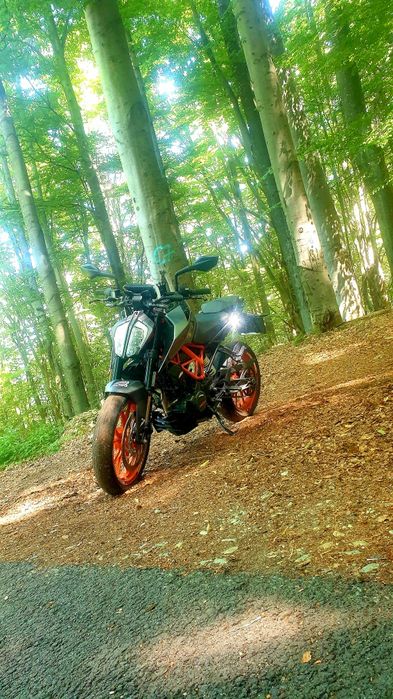 Ktm duke 125 2021