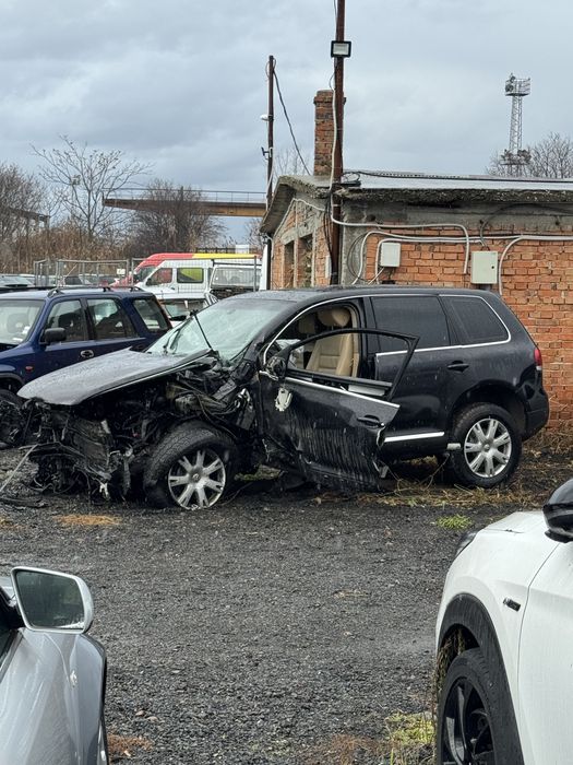 Vw touareg 7L 3.0 TDI