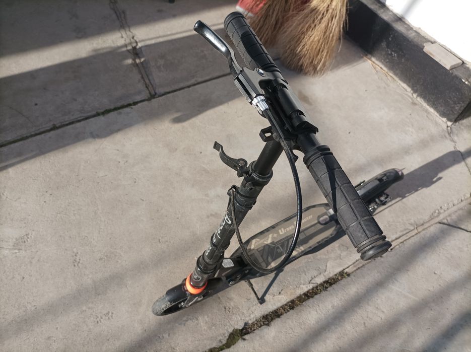 Самокат складывающийся