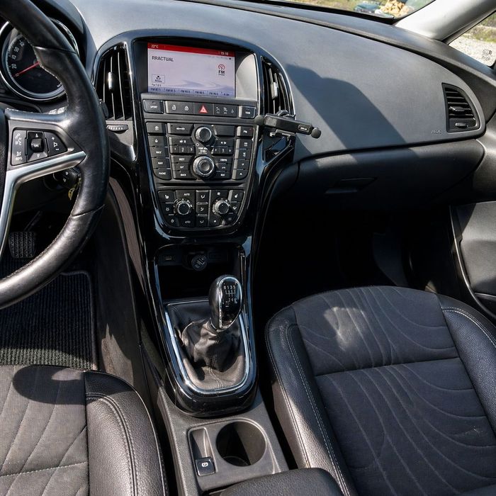 Opel Astra J  2015