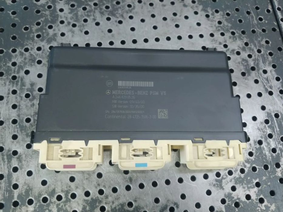 modul confort  mercedes cla x117 a2468200526  28-4135-1506-3-00