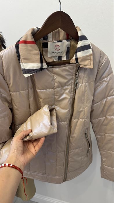 Куртка, парка