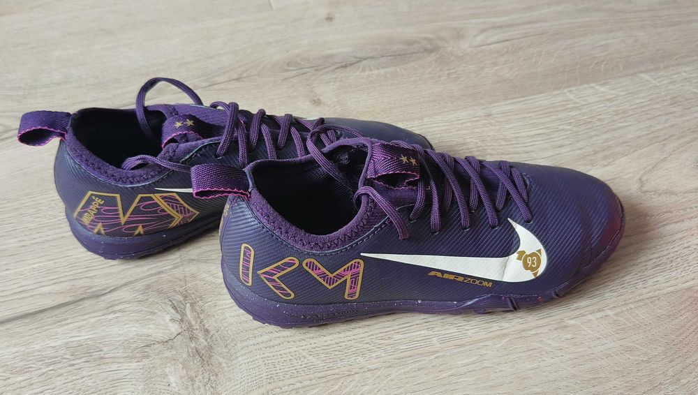 Детски футболни обувки - Аdidas F50 /  Nike Kylian Mbappé