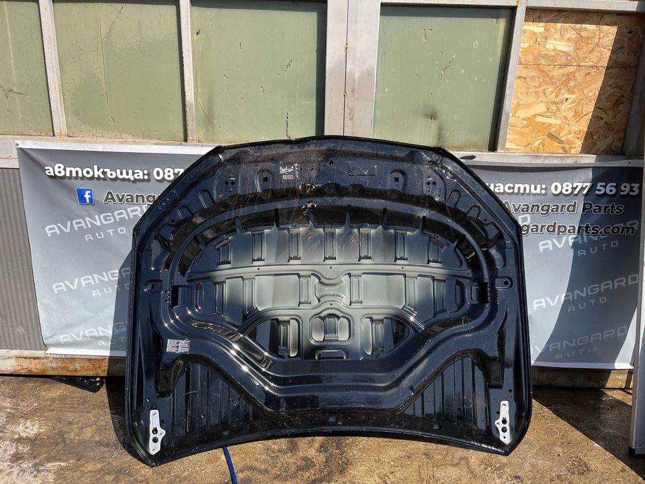 Капак Mercede GLC W254