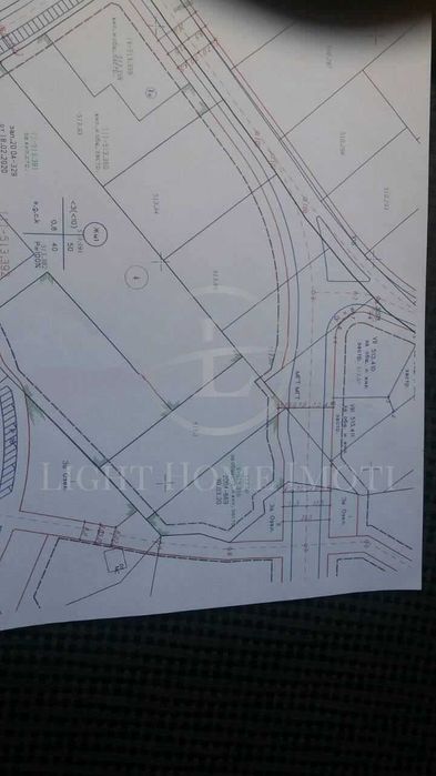 Продава се Парцел в Пловдив, Христо Смирненски - 2655 кв.м за 286 €/кв.м - Снимка #4