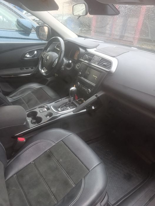 Renault kadjar 1 5 dci cutie automata