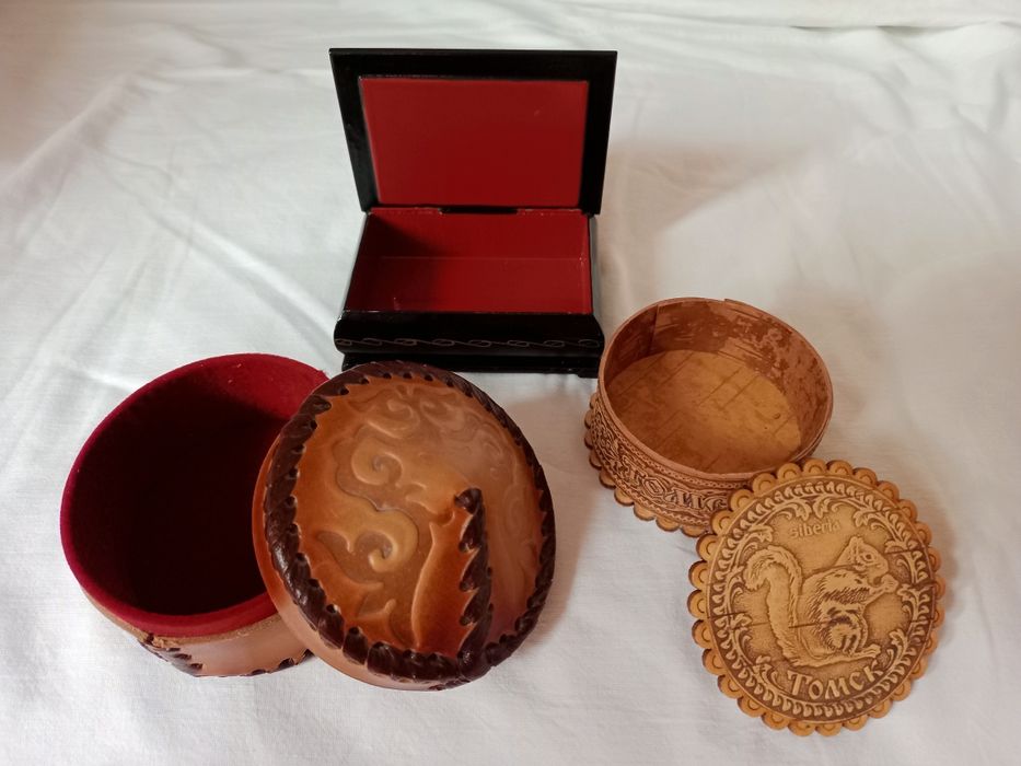 Продам маленькие шкатулки