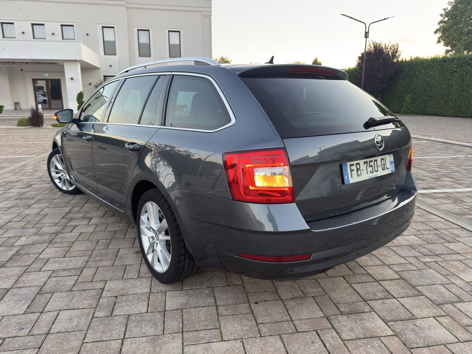 Škoda Octavia Combi  2.0 TDI 150 CP – 2019